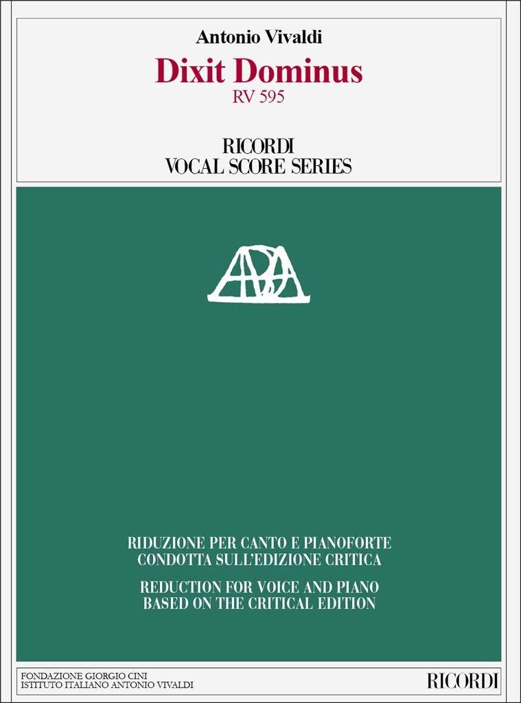 Dixit Dominus RV 595